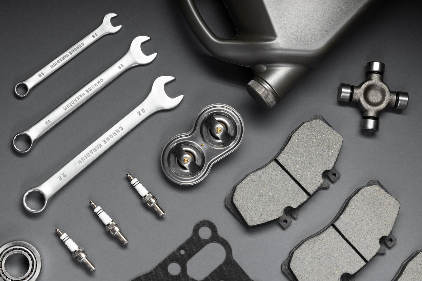 Brake Pads & Tools